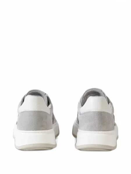 Sneakerși Bogner din piele gri