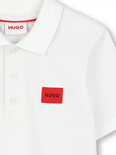 Детское поло Hugo