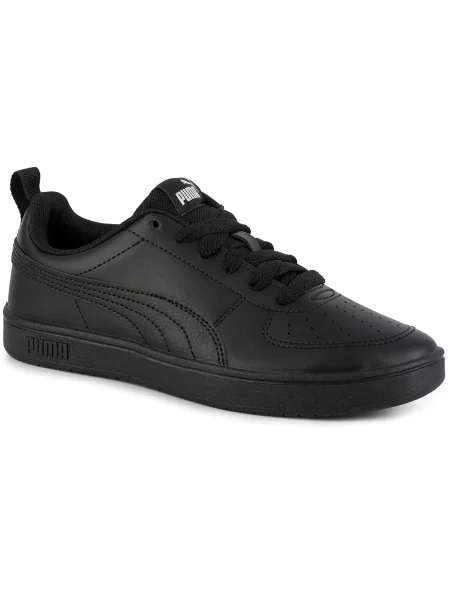 Buty sportowe sneakersy niskie PUMA Rickie Jr czarne