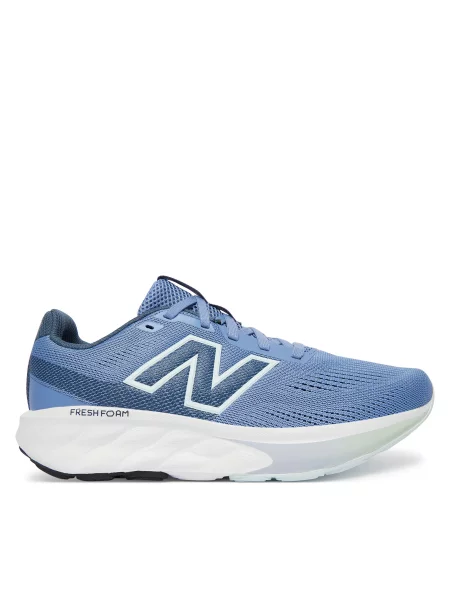 Běžecké boty New Balance Fresh Foam x v9 modrá