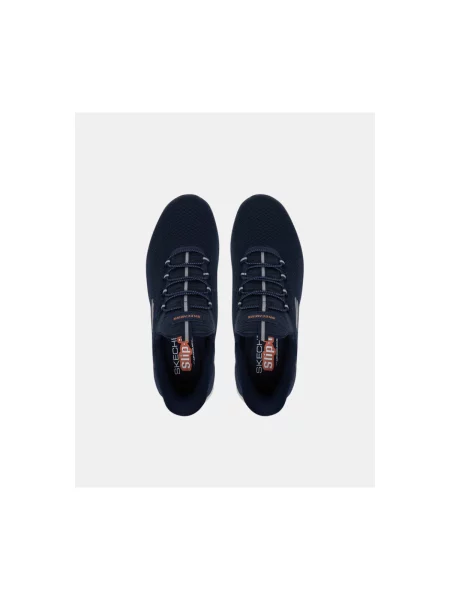 Tenisky Skechers modrá