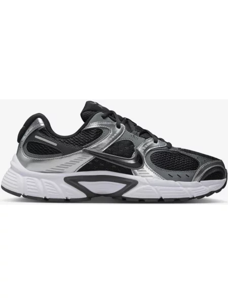 Buty do biegania Nike V5 RNR czarny szary srebrny 39 biały
