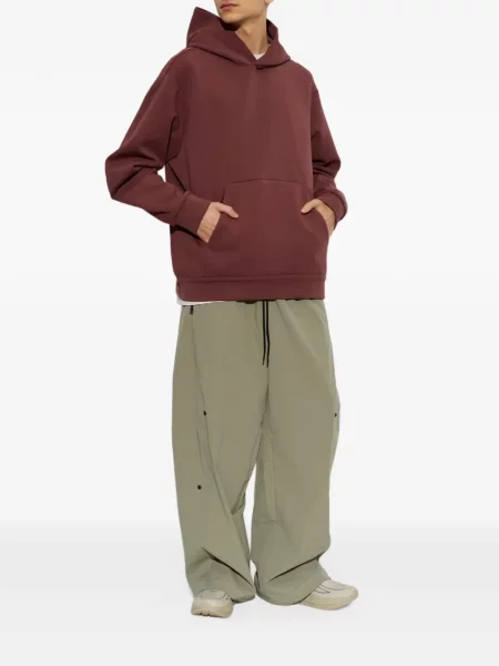 Пуловер Nike червено