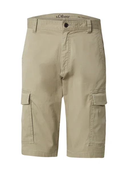 S.Oliver Pantaloni cu kaki