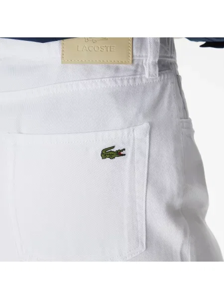Lacoste Spódnica biała