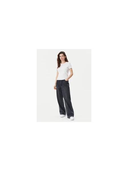 Tommy Jeans 2 póló készlet Színes Slim Fit
