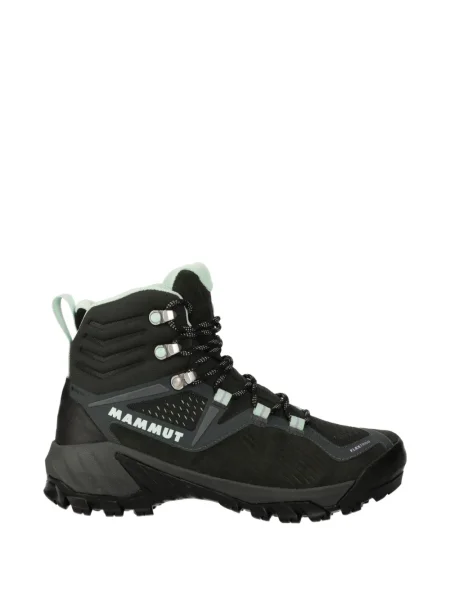 Ботуши Mammut с връзки с дантела черно