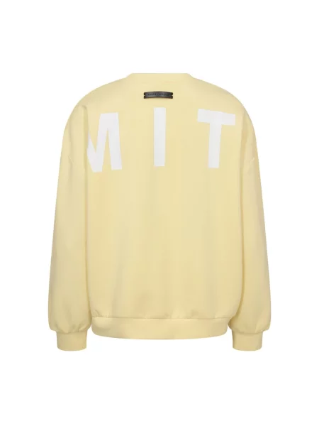Bluza Haute L'amitié żółta