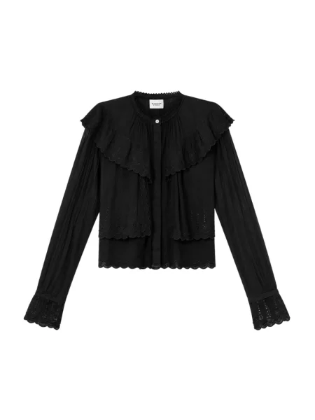 Bluzka Isabel Marant czarna
