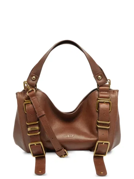 Top Diesel din piele maro