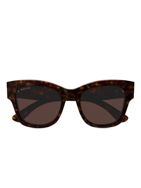 Ochelari de soare Gucci Eyewear maro
