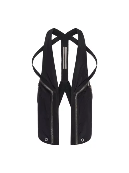Kamizelka Rick Owens czarna