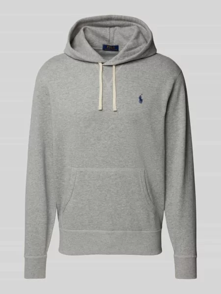 Polo Ralph Lauren Bluza szary