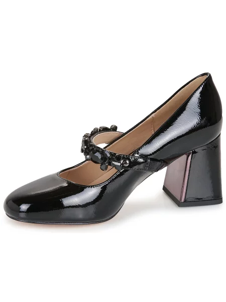 Pantofi Alma En Pena negru