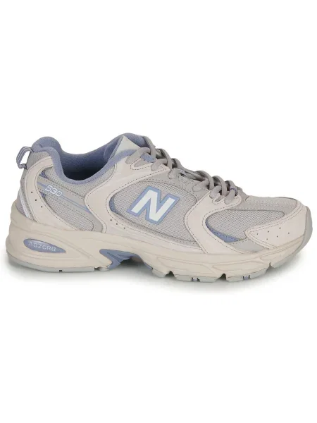Pantofi New Balance bej