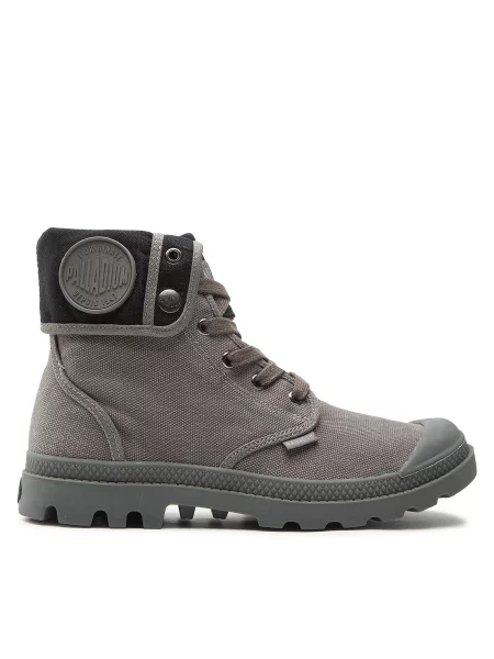 Palladium Pohodni čevlji Baggy siva