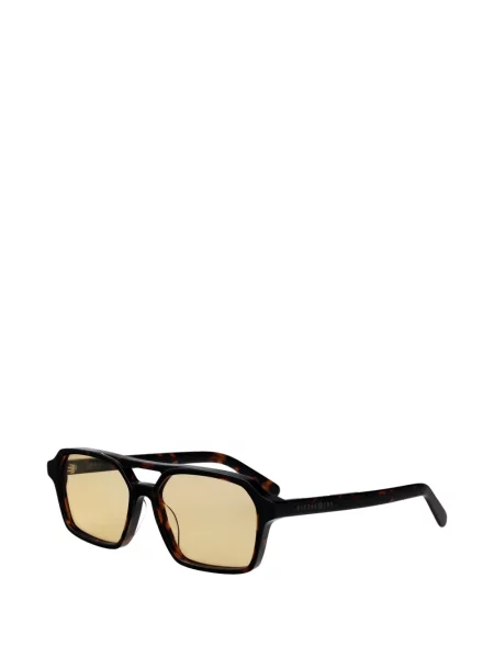 Ochelari de soare Mm6 Maison Margiela maro