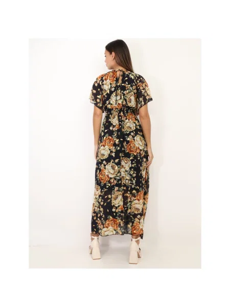 Haljina La Modeuse plava