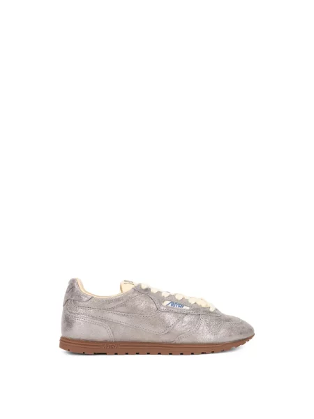 Sneakersy Autry szare