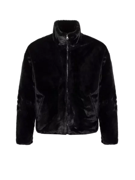 Antioch Prehodna jakna črna