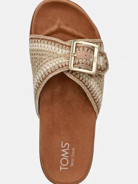 Шлепанцы Toms