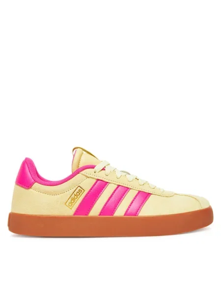 Adidas Сникърси Vl Court жълт