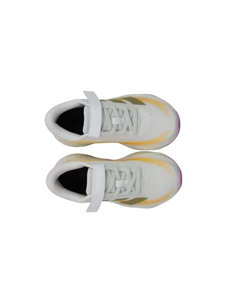 Gyerek félcipő Adidas fehér