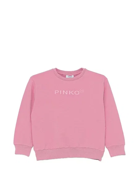 Bluza dziecięca Pinko różowa