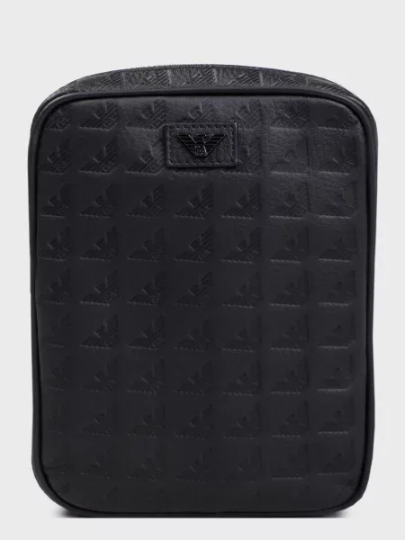 Сумка Emporio Armani черная