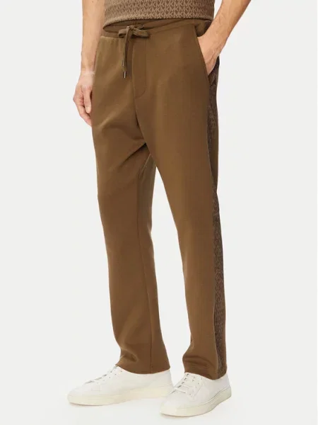 MICHAEL Michael Kors Sportinės kelnės Chaki