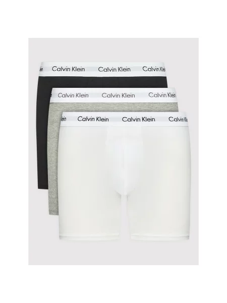 Bugyiscsomag Calvin Klein Underwear fehér