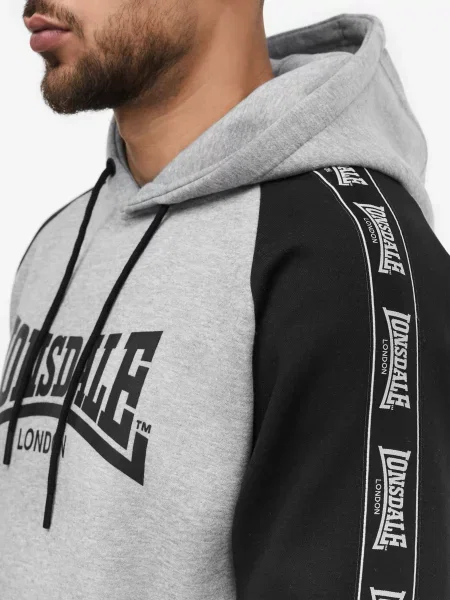 Спортивный костюм Lonsdale черный