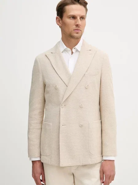 BOSS sacou Hanry bej