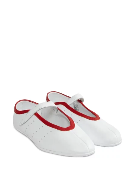 Sneakerși Adidas Continental 80 din piele de căprioară cu broderie alb