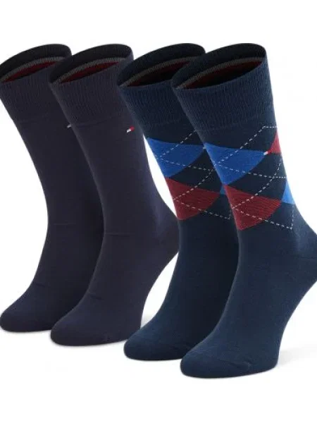 Dlhé ponožky Tommy Hilfiger