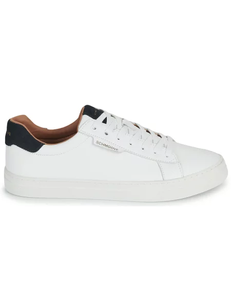 Pantofi Schmoove alb