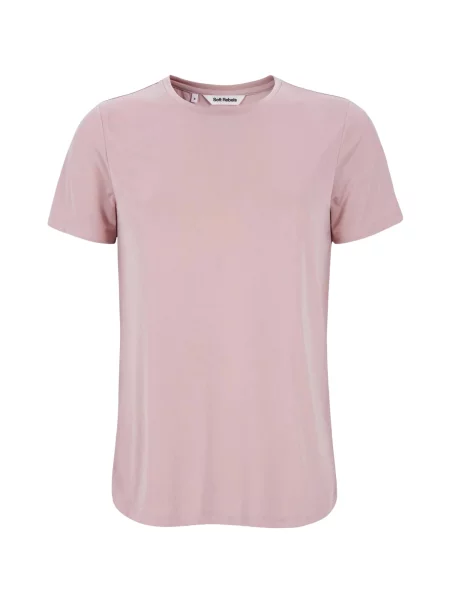 Soft Rebels Top Ella mov deschis