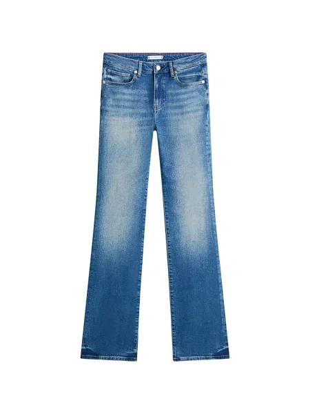 Blugi Tommy Hilfiger albastru