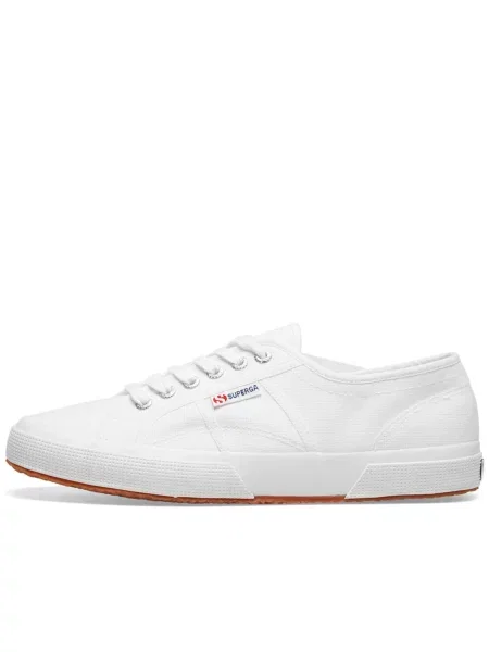 Sneakersy Superga 2750 białe