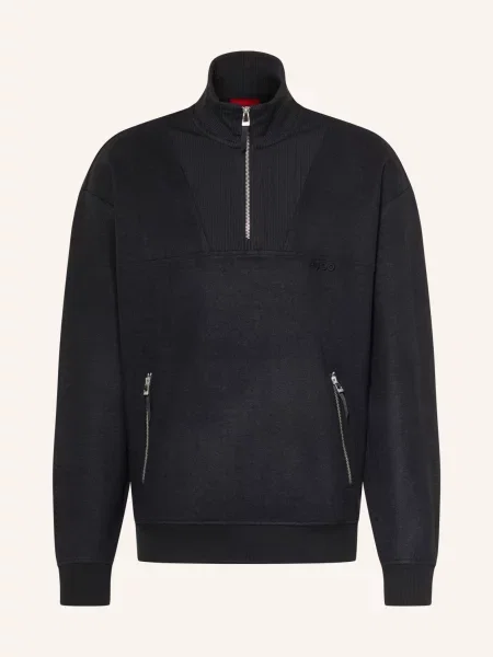 Sweter Hugo czarny
