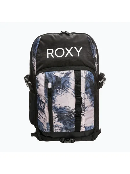 Batoh RIDE Roll Top Daypack 21 l čierna