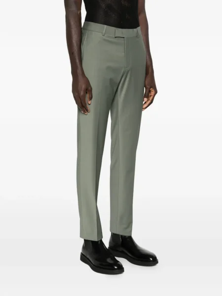 Pantaloni Karl Lagerfeld verde
