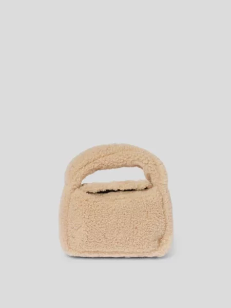 Torebka crossbody Stand Studio beżowa