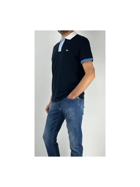 Tricou Harmont & Blaine albastru