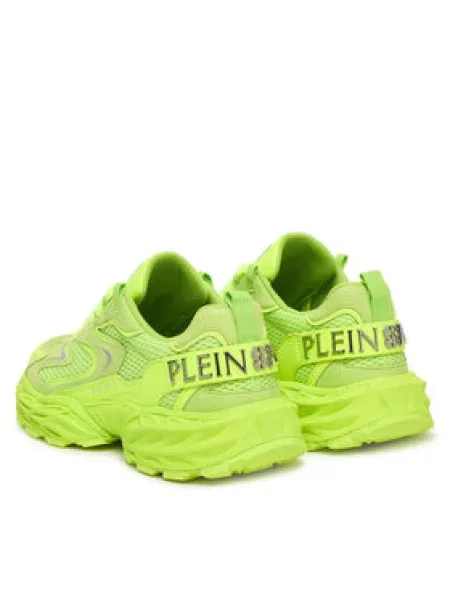 Plein Sport Superge SAFS Svetlo zelena