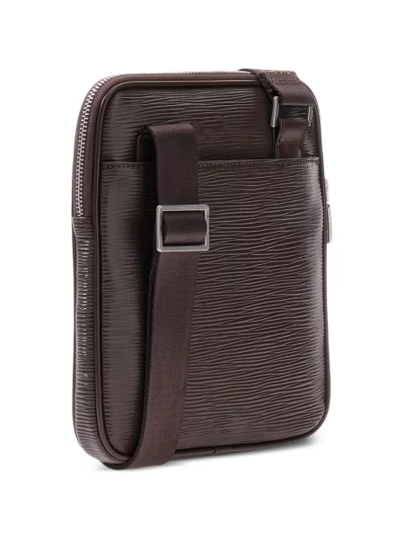 Geantă crossbody Guess maro