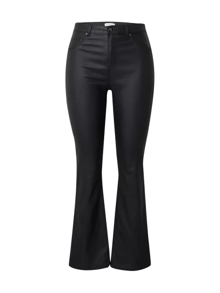 ONLY Carmakoma Pantaloni CARBLUSH' negru