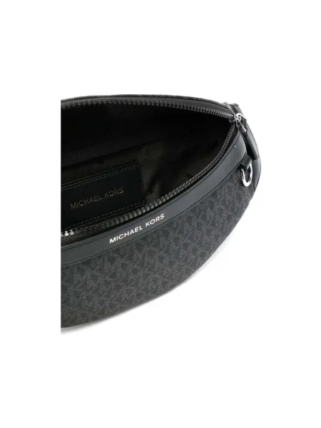 MICHAEL Michael Kors Borsetă gri negru