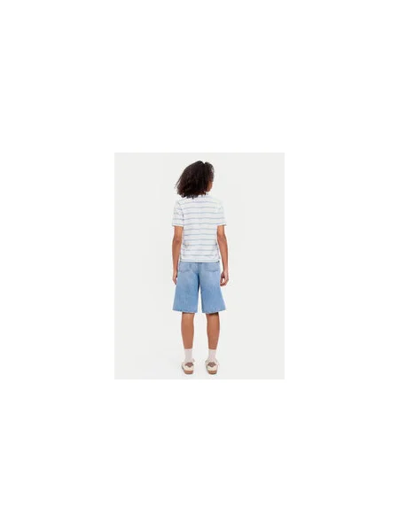 JJXX Póló Annie Regular Fit kék