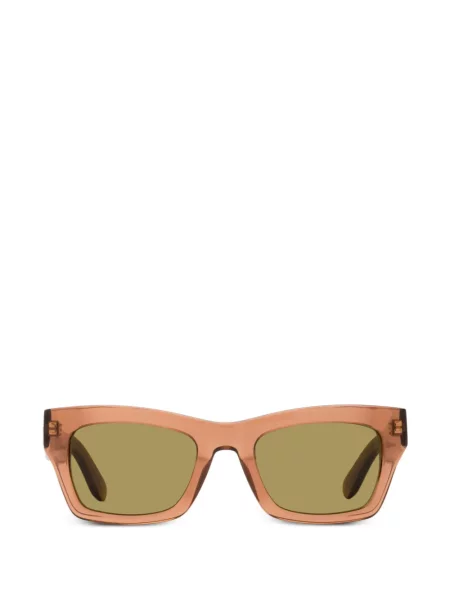 Ochelari de soare Ferragamo Eyewear portocaliu